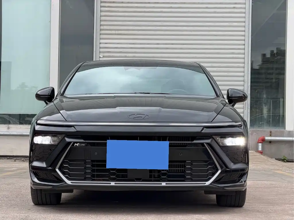 Hyundai Sonata — миниатюра 2