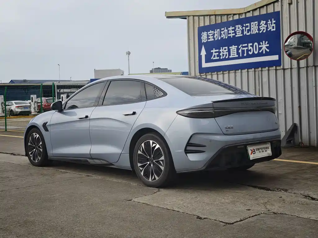 BYD Seal 2022 550km Luxury