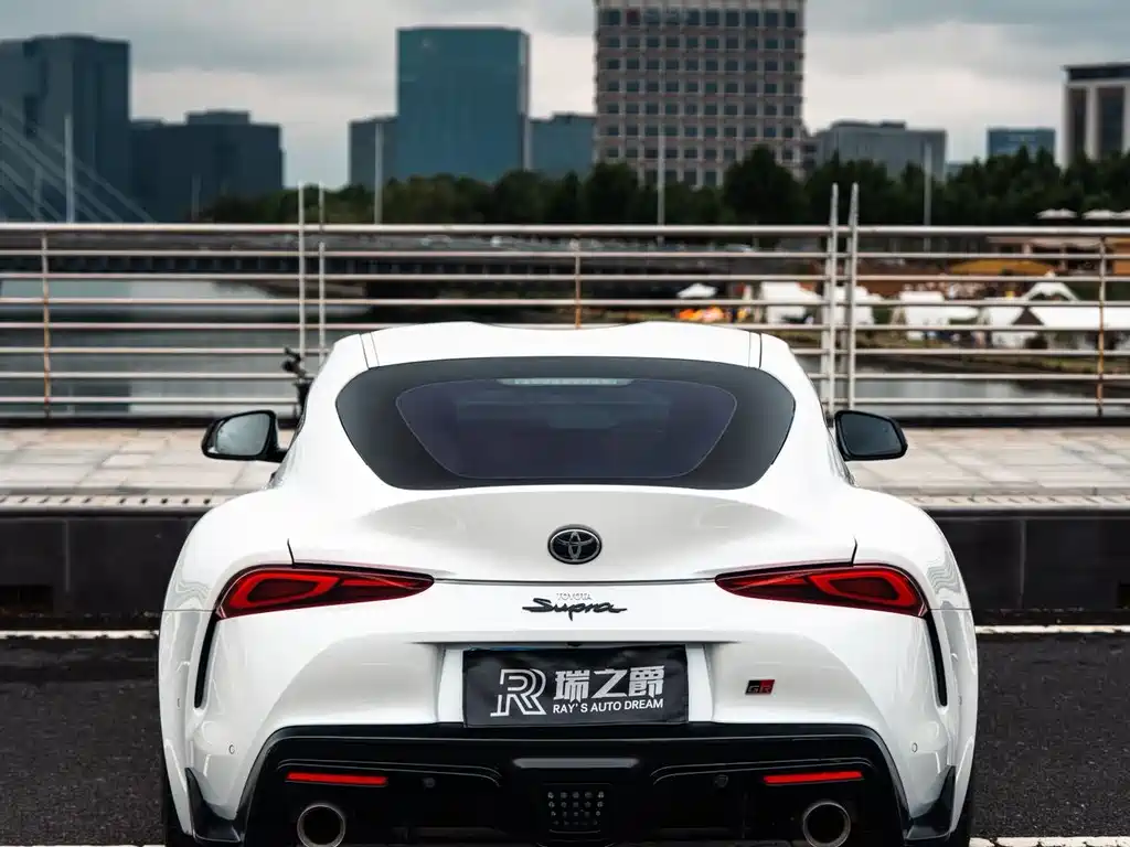 Toyota Supra 2022 GR SUPRA 3.0T