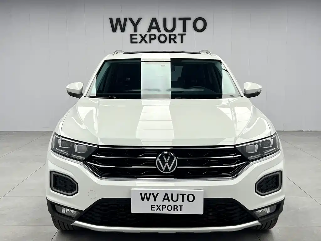 Volkswagen T-Roc — миниатюра 2