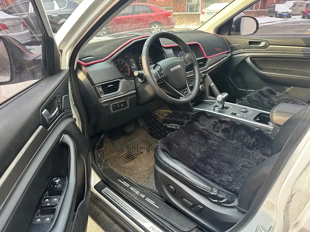 HAVAL H6