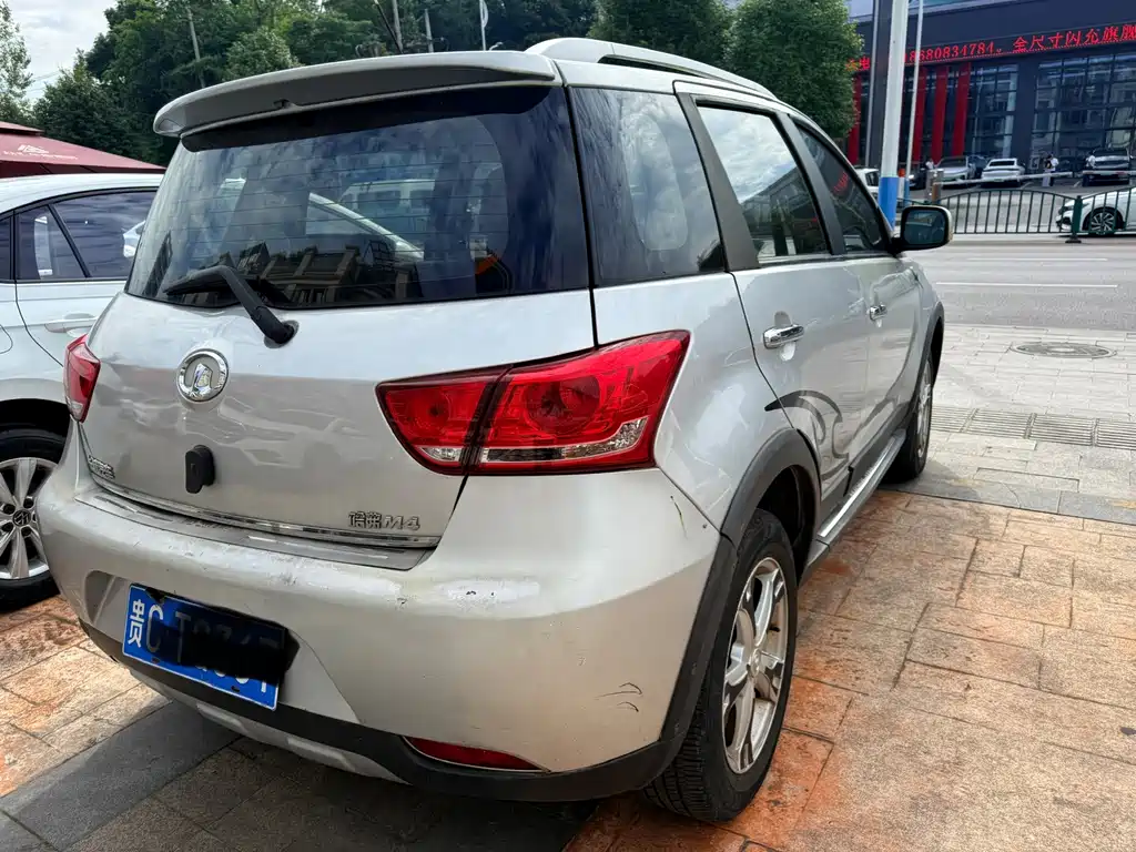 Great Wall Great Wall M4 — миниатюра 4