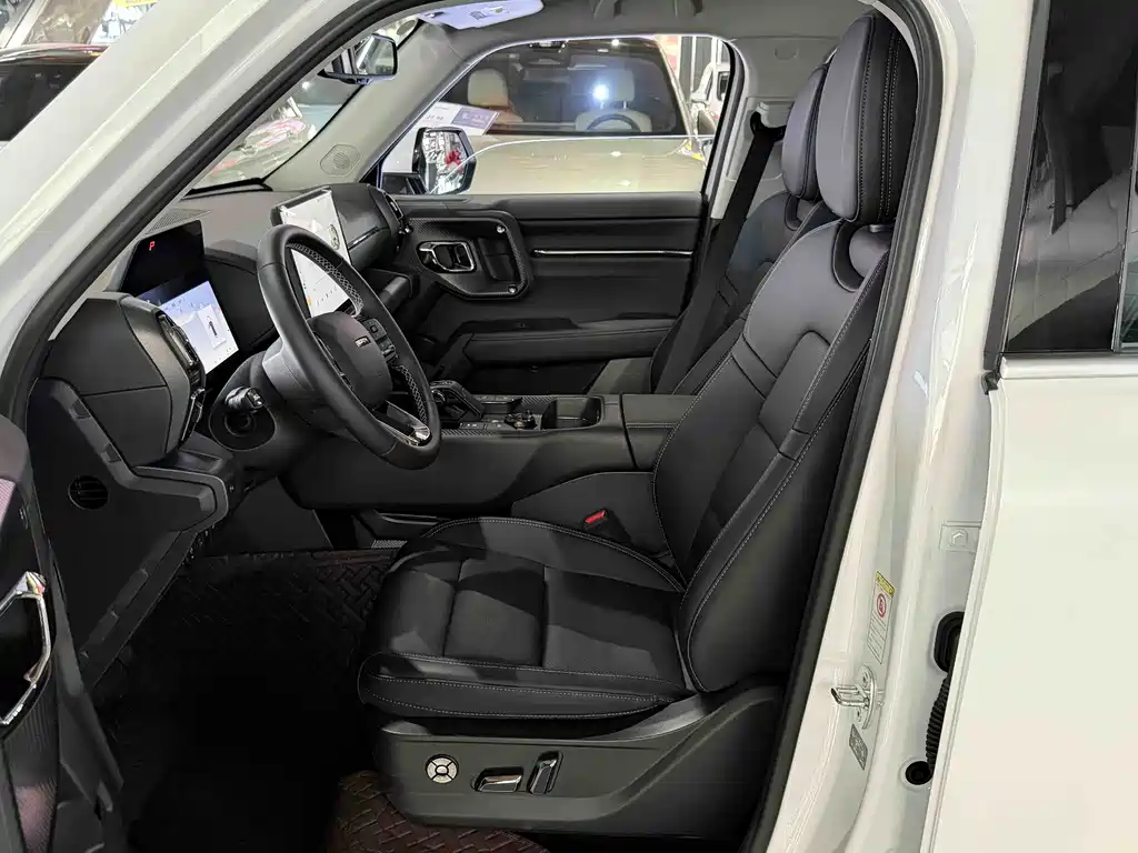 HAVAL SECOND GENERATION BIG DOG NEW ENERGY