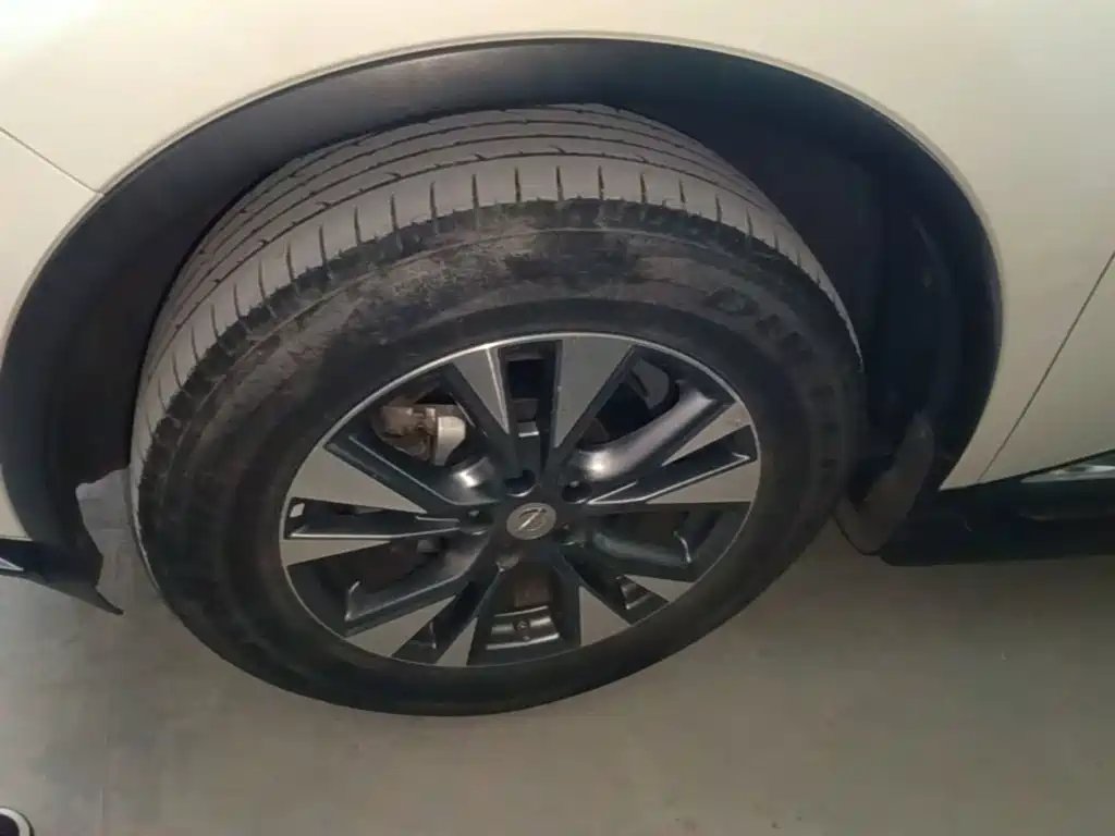 Nissan Murano — миниатюра 23