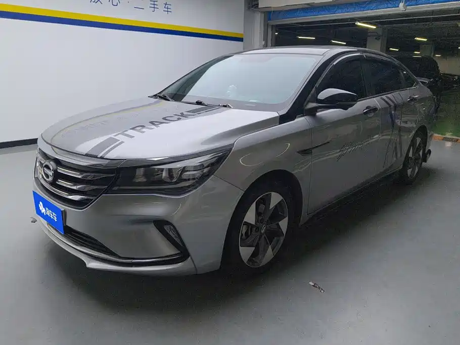 GAC Motor Trumpchi GA4