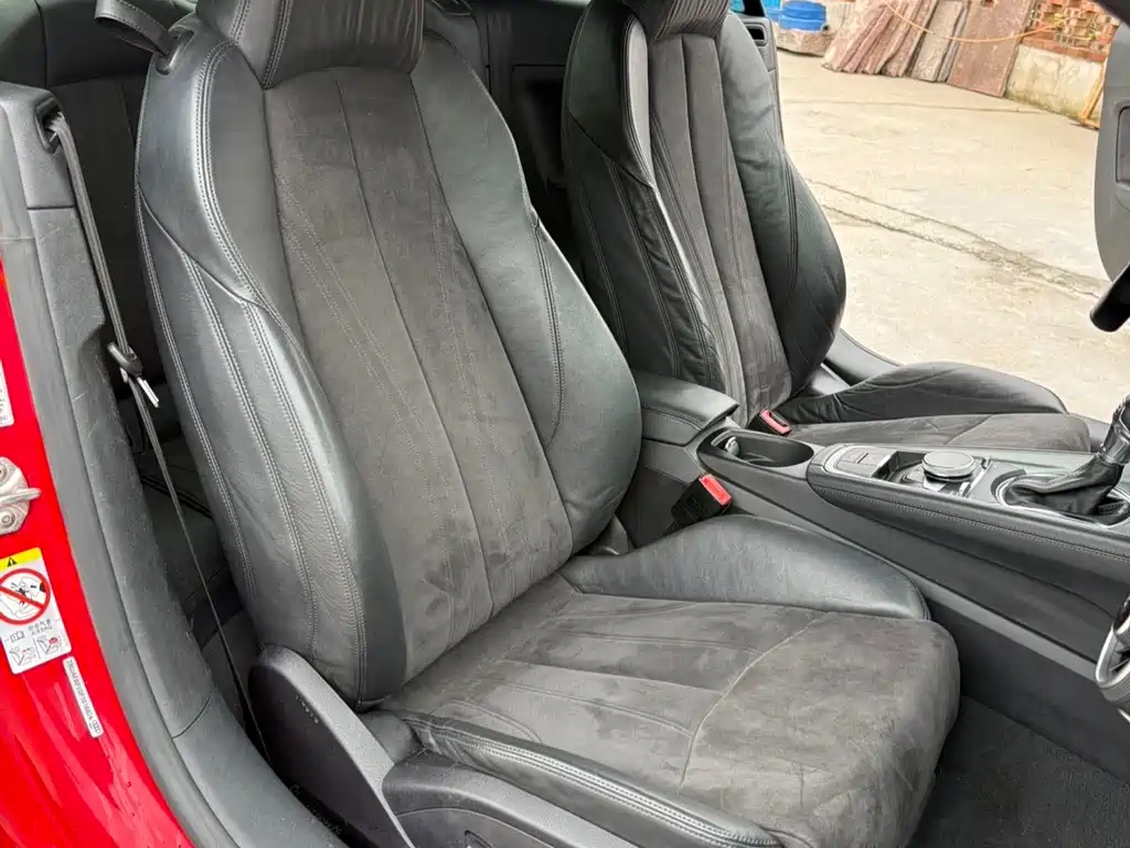 Audi TT 2015 TT Coupe 45 TFSI