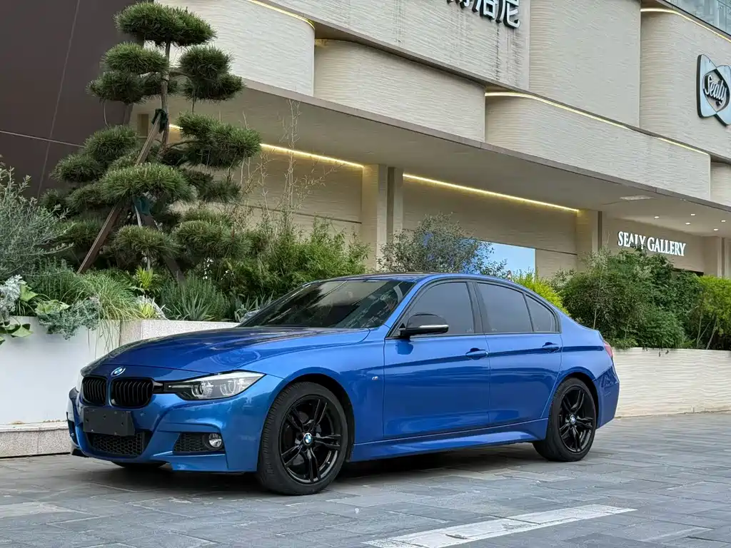 BMW 3 Series 2019