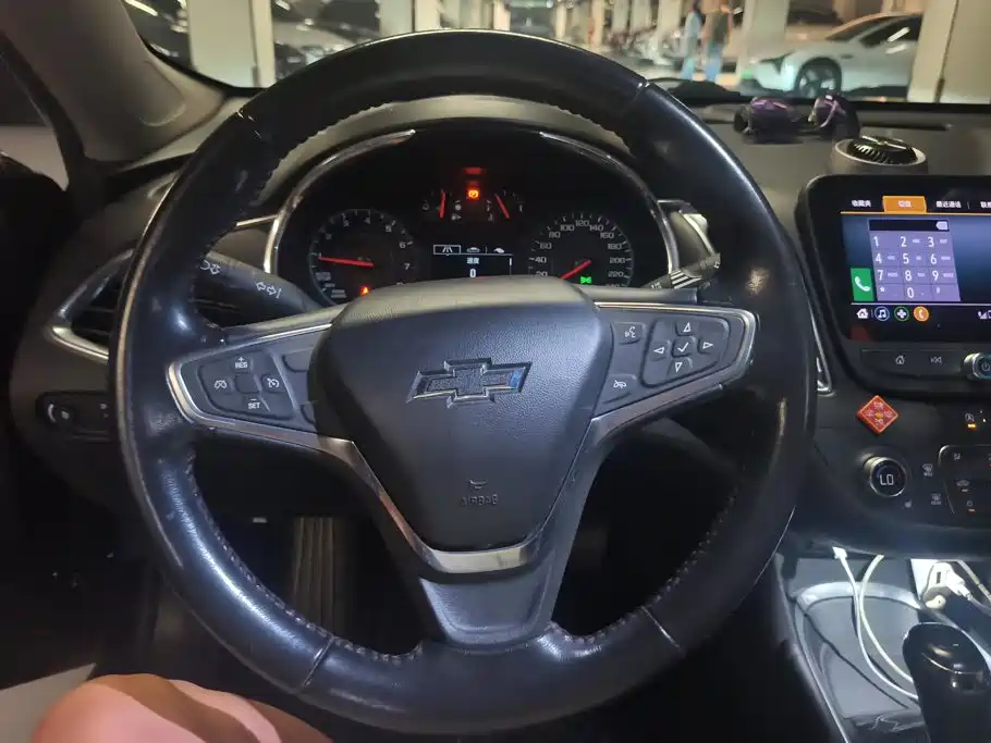 Chevrolet Malibu XL — миниатюра 15
