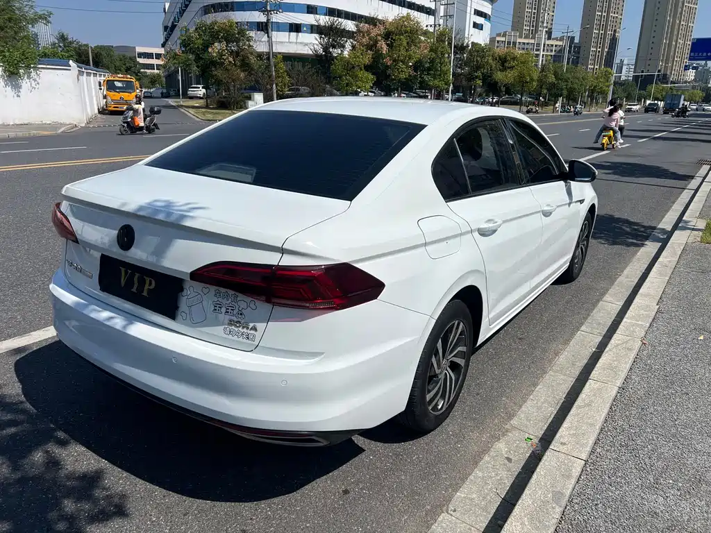 Volkswagen Bora — миниатюра 16