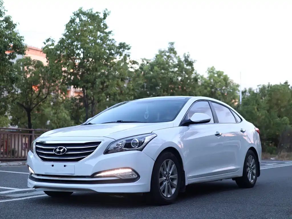 Hyundai Mistra