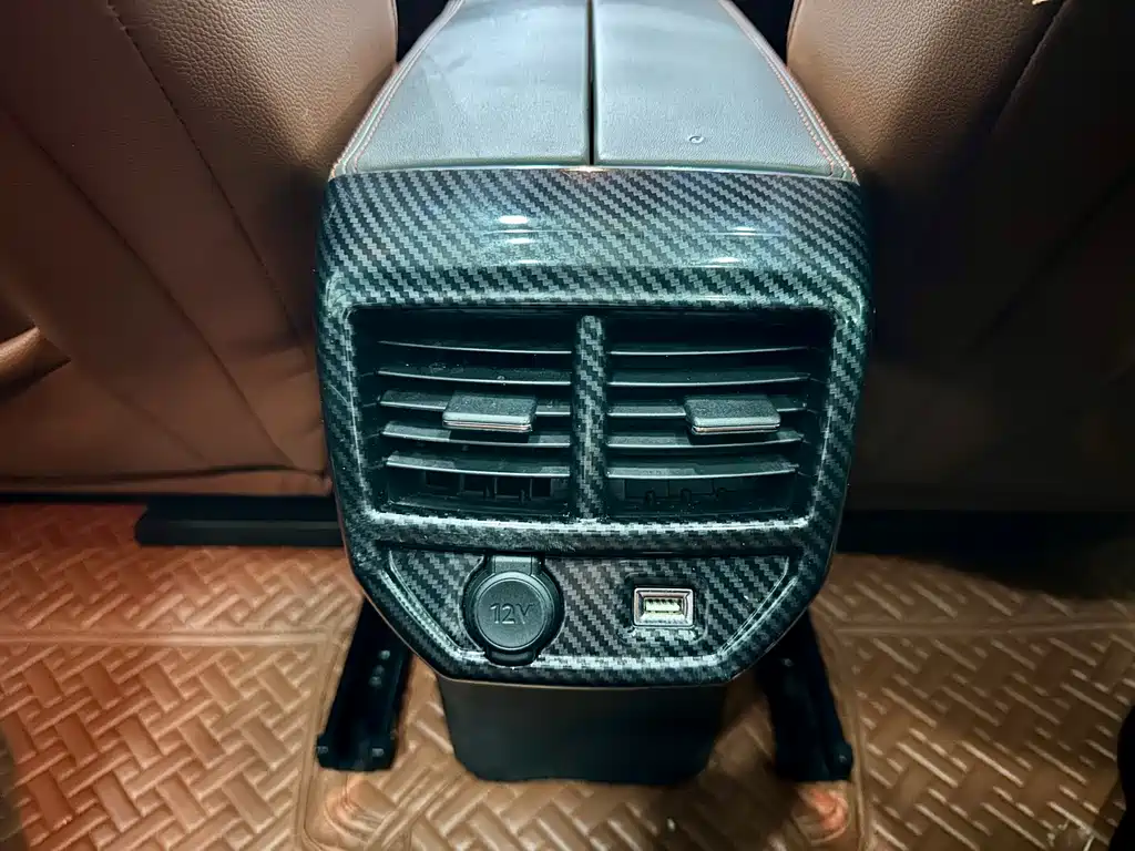 CITROEN TIANYI C5 AIRCROSS