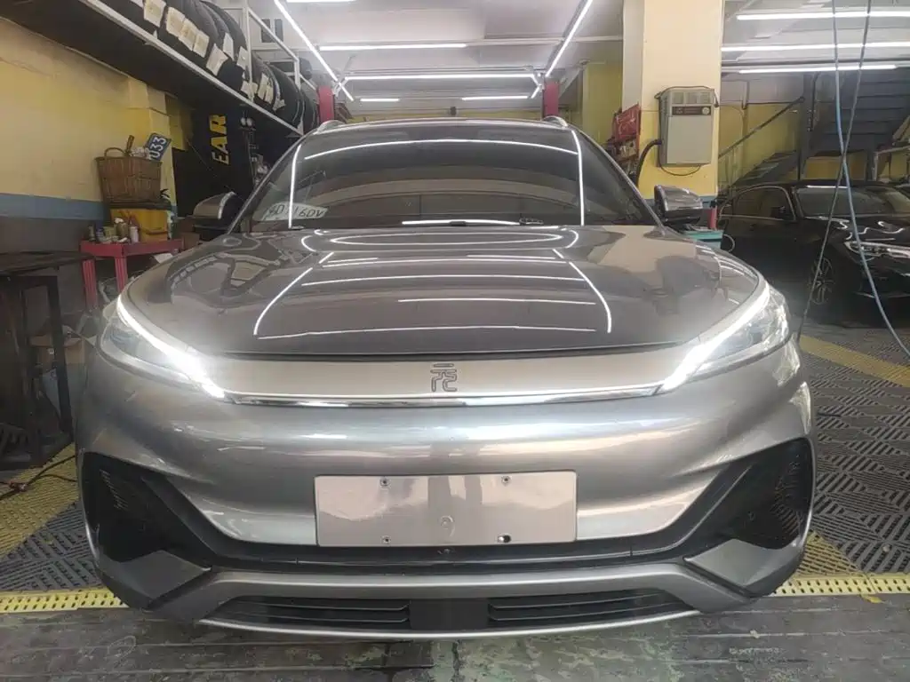 BYD Yuan Plus — миниатюра 3