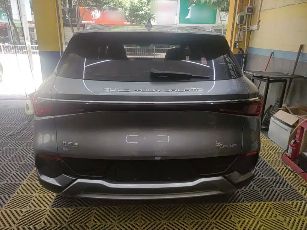 BYD Yuan Plus — миниатюра 6
