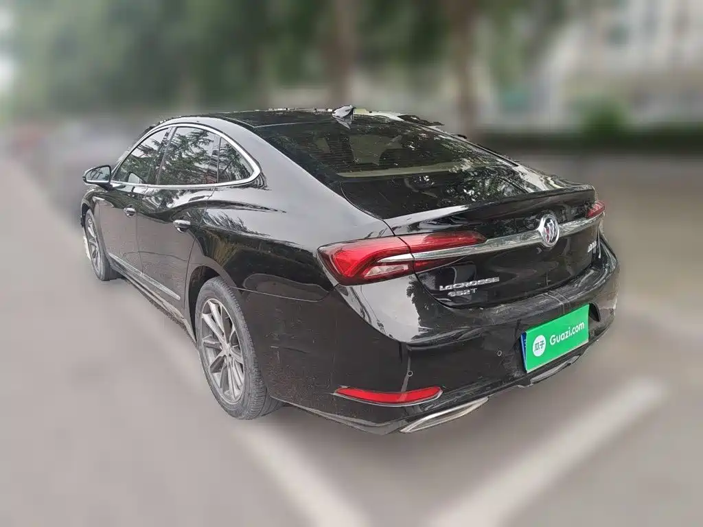 Buick LaCrosse — миниатюра 25