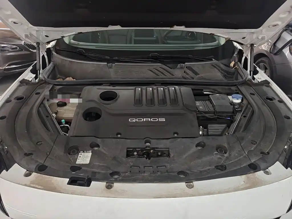 Qoros Qoros 7 — миниатюра 20
