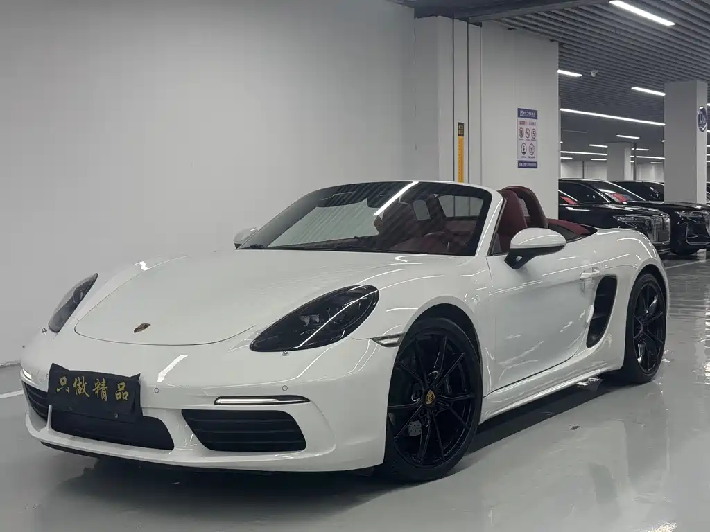 Купить Porsche 718
