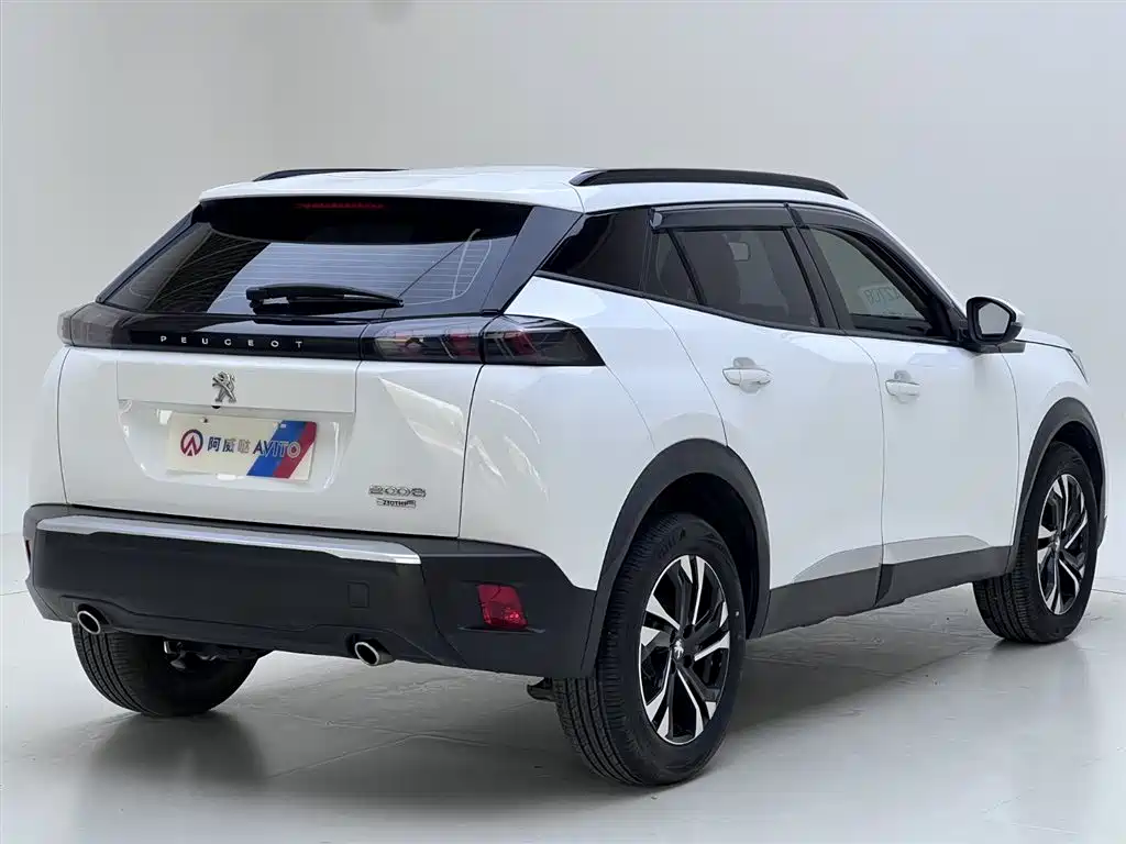 Peugeot 2008 2022 230THP THE ONE