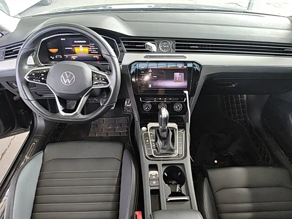 Volkswagen Magotan — миниатюра 10