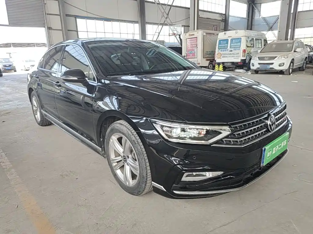 Volkswagen Magotan — миниатюра 4