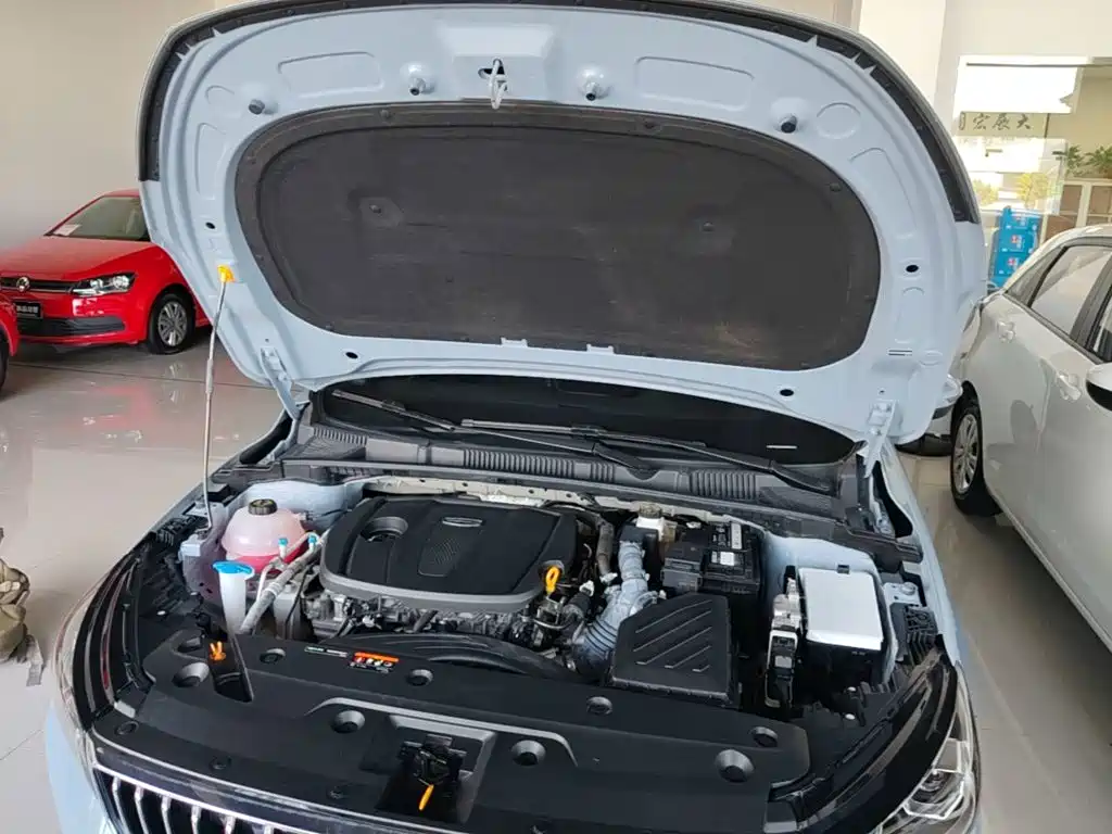 Geely Emgrand — миниатюра 20