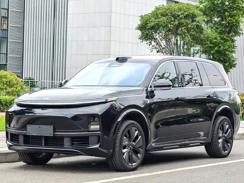 Li Auto Li L9 2024