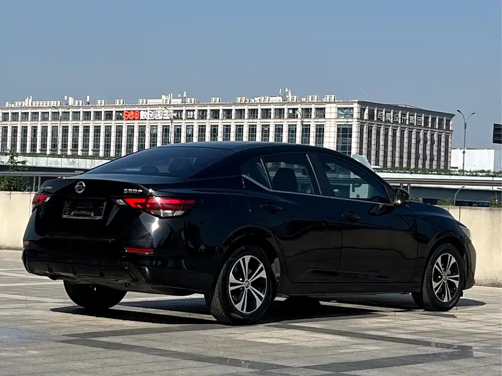 Nissan Sylphy — миниатюра 4