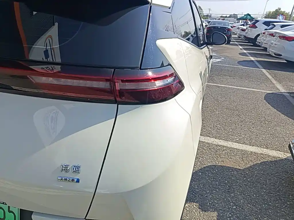 BYD Seagull — миниатюра 8