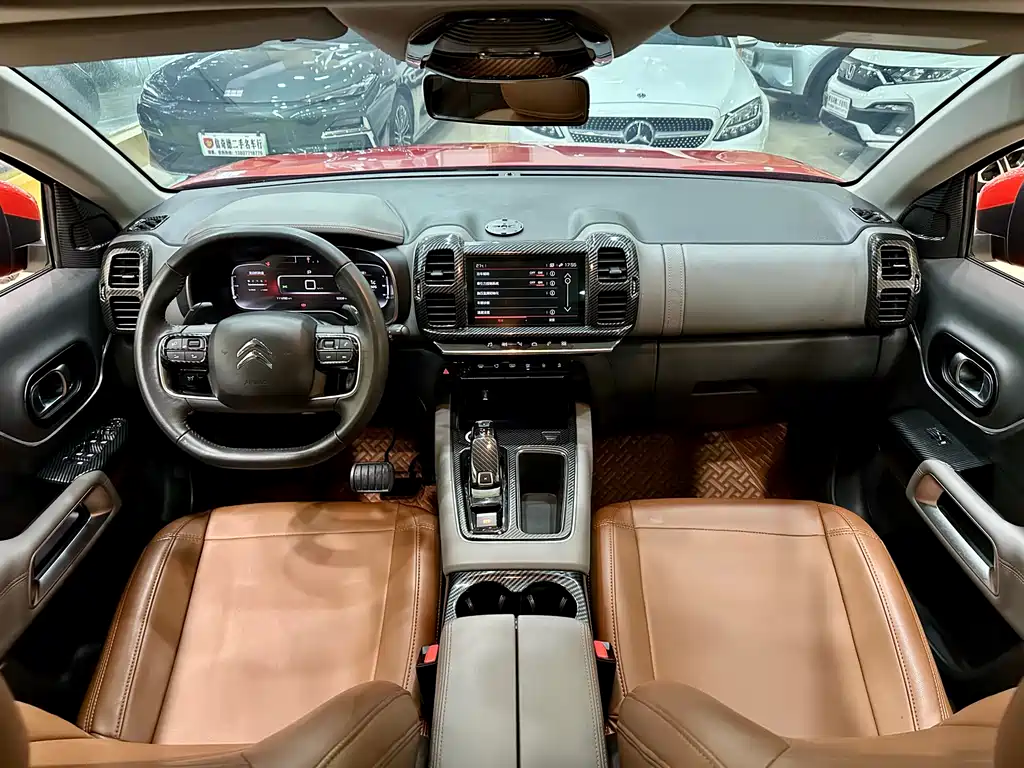 CITROEN TIANYI C5 AIRCROSS