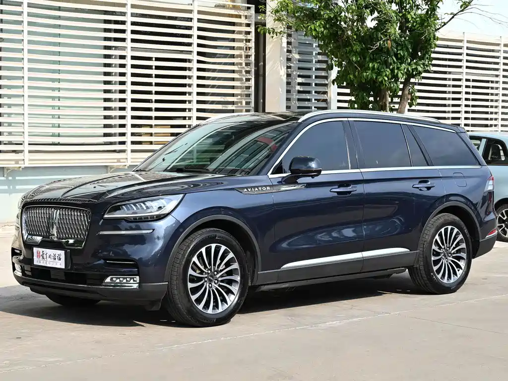 Lincoln Aviator 2021
