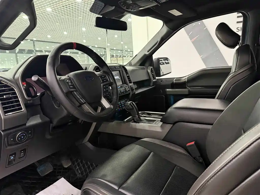 Ford F-150 2019 3.5T