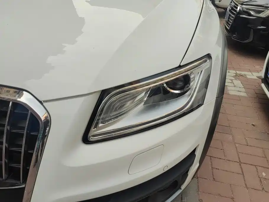 Audi Q5 — миниатюра 5