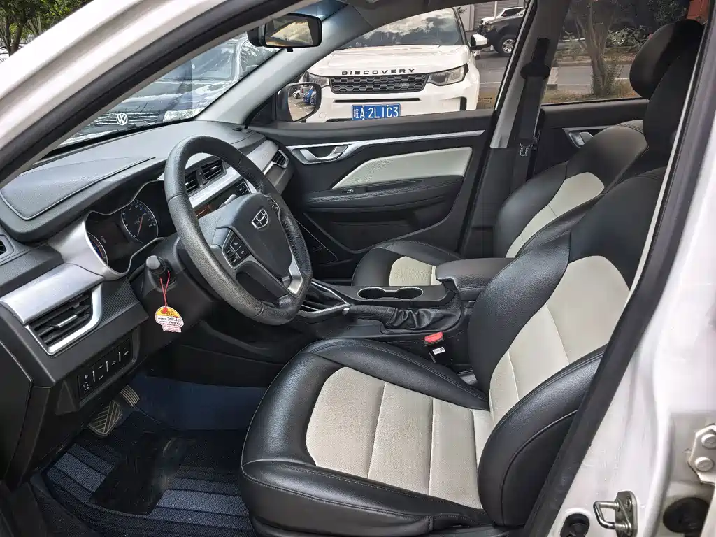 Geely Vision — миниатюра 4