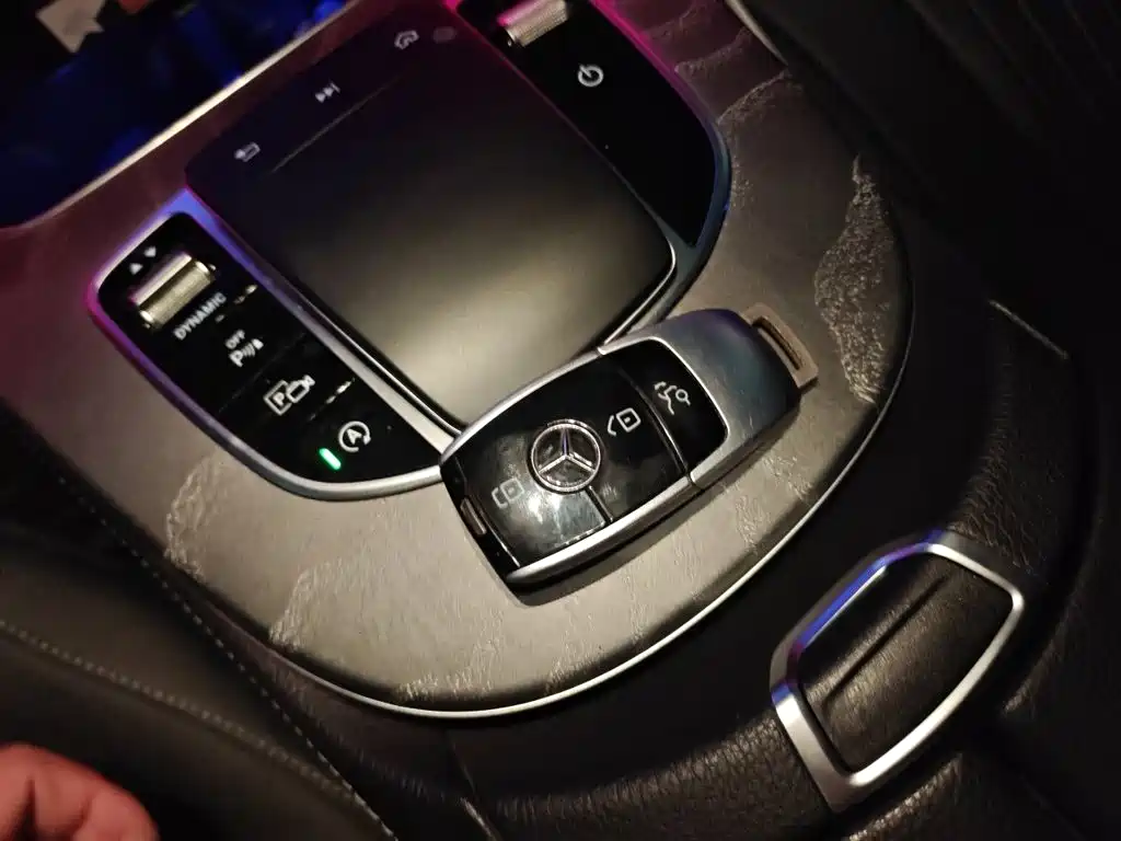 Mercedes-Benz CLS — миниатюра 12
