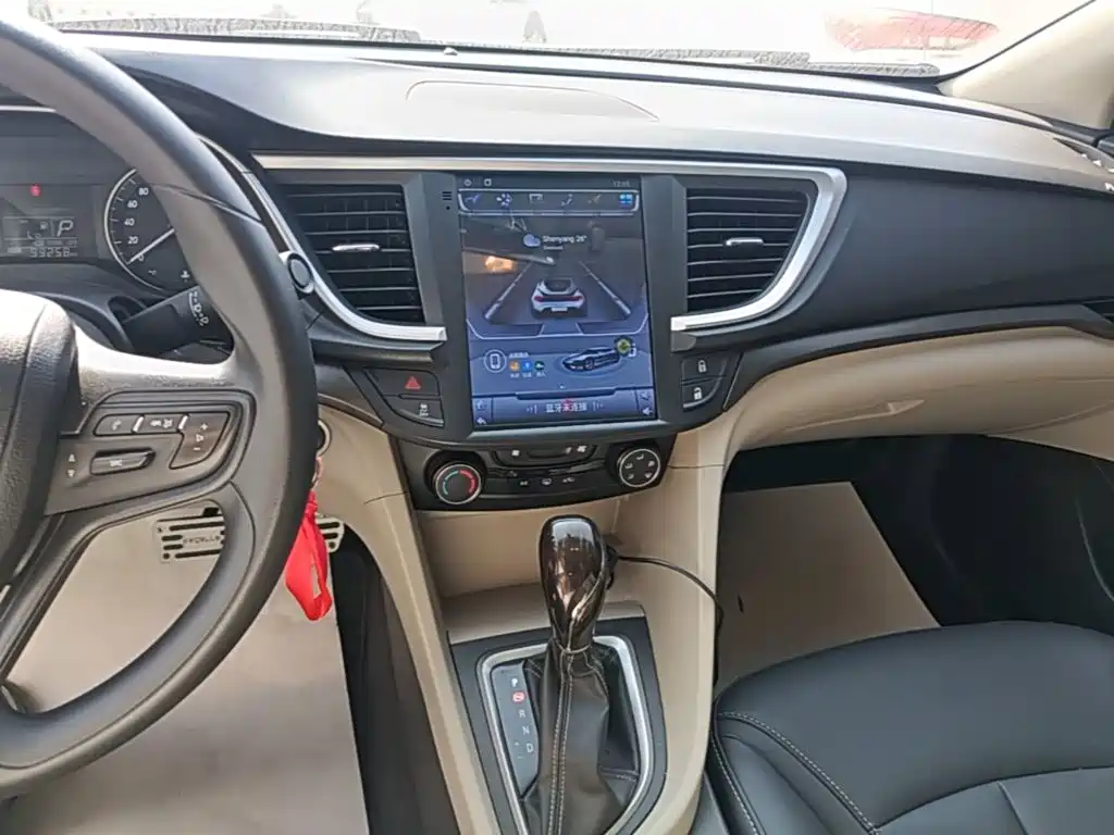 Buick Excelle — миниатюра 13