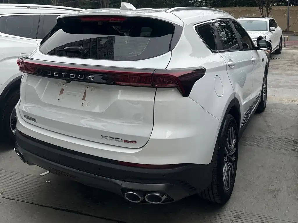 Jetour X70 PLUS — миниатюра 8
