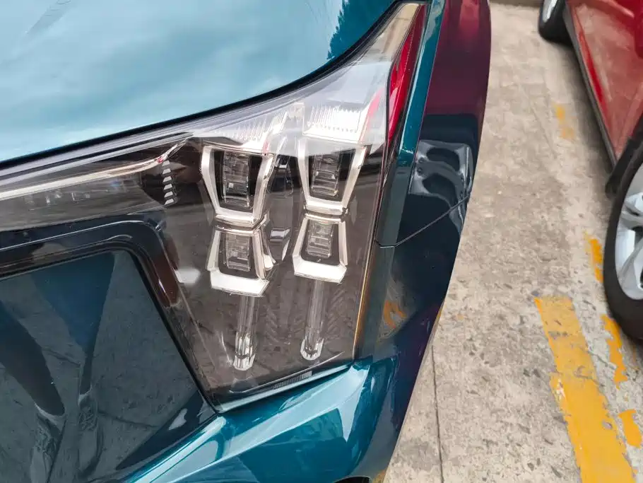 GAC Motor Trumpchi GS8 — миниатюра 5