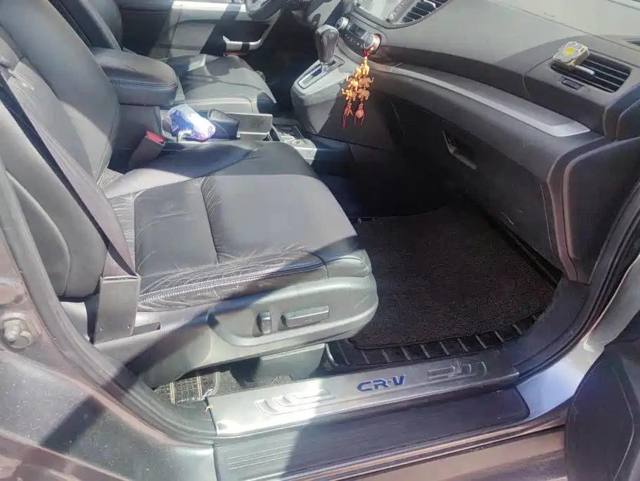 Honda CR-V — миниатюра 8