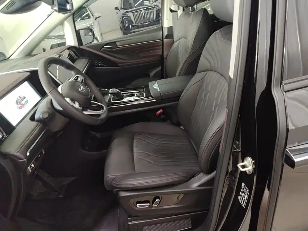 GAC Motor Trumpchi M8 — миниатюра 15