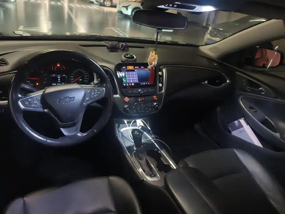 Chevrolet Malibu XL — миниатюра 12