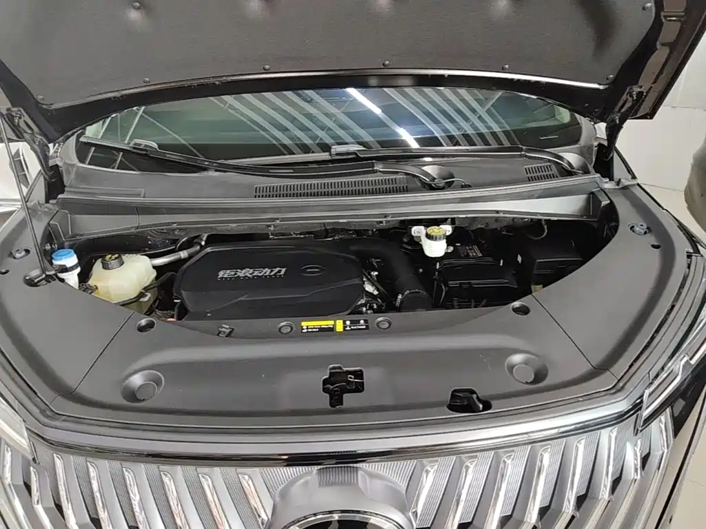 GAC Motor Trumpchi M8 — миниатюра 20