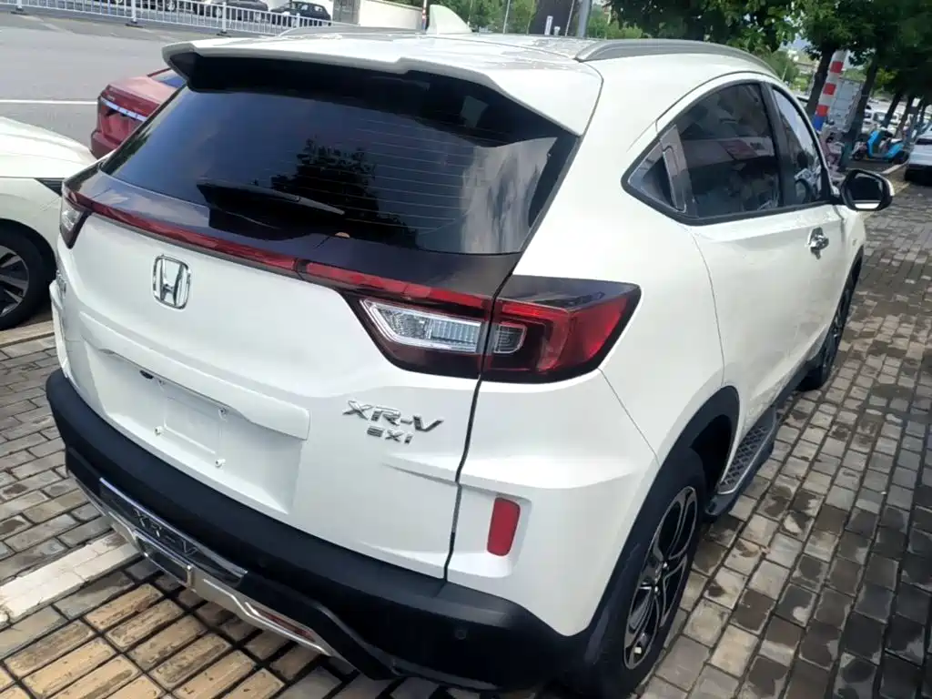 Honda XR-V — миниатюра 5