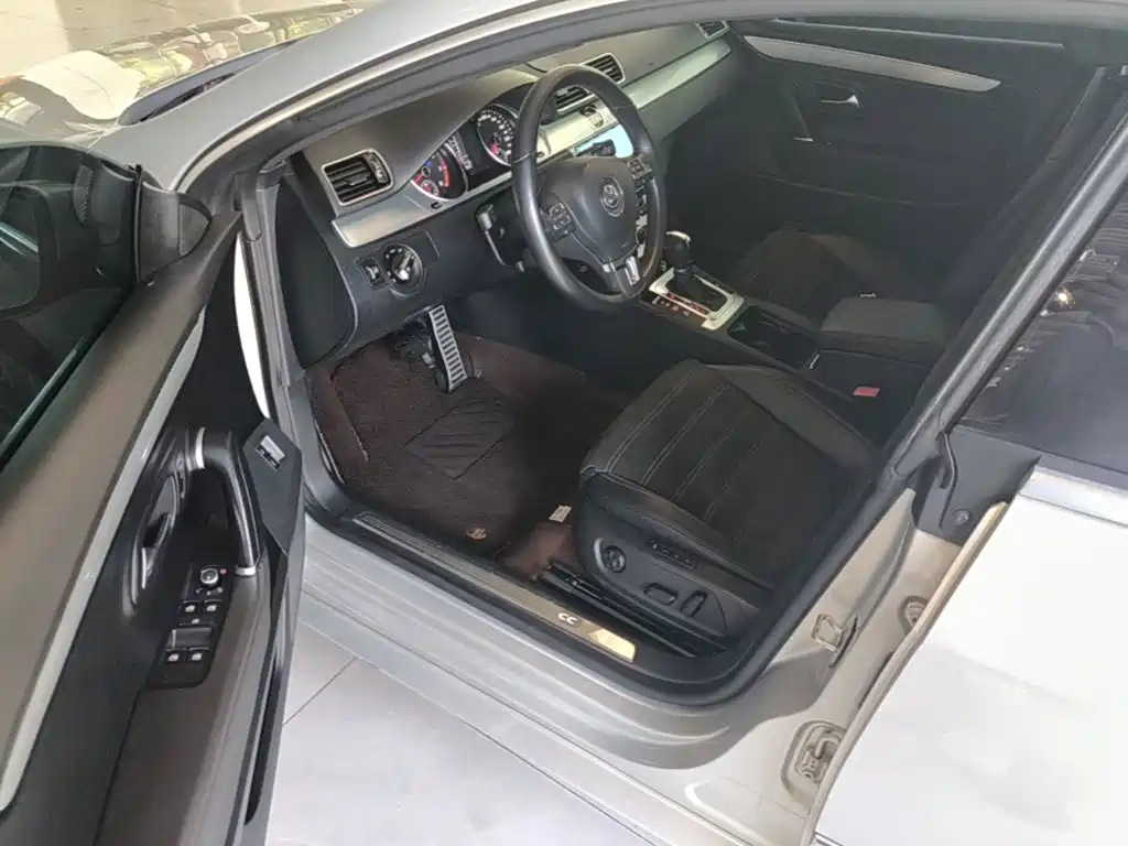 Volkswagen CC — миниатюра 16