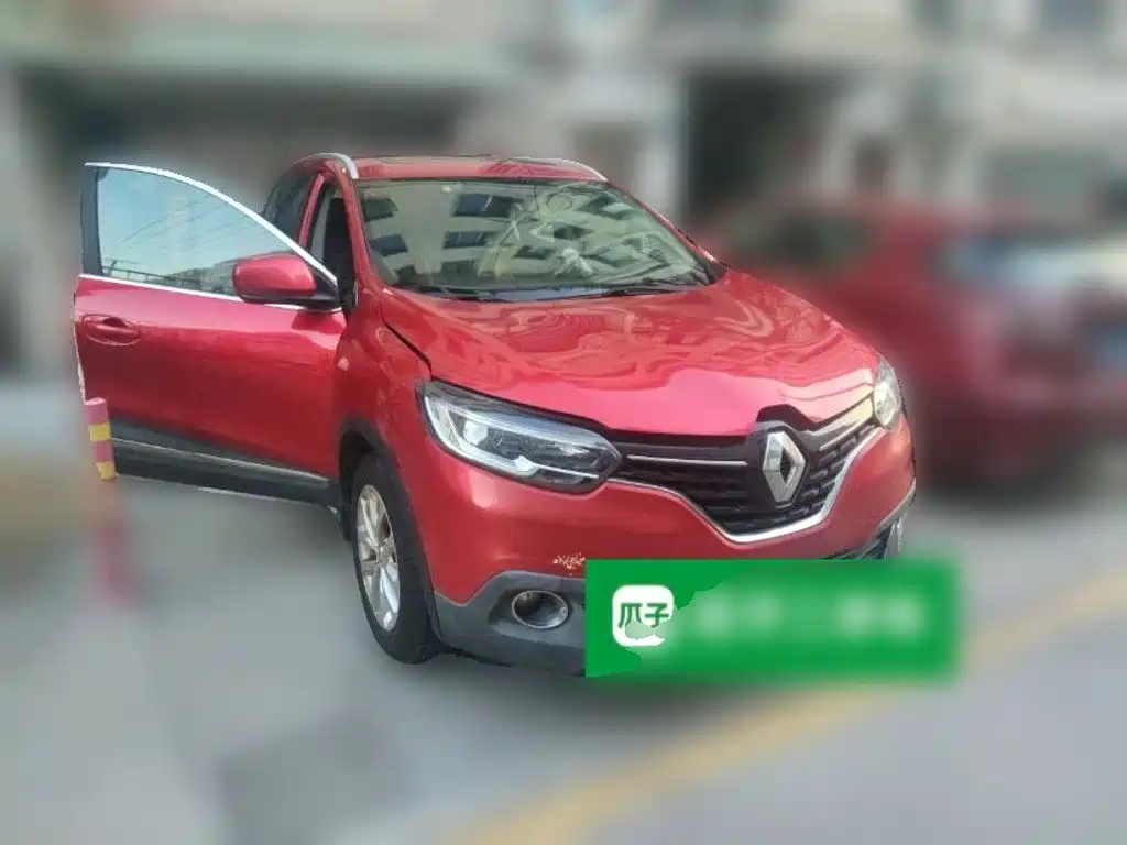 Renault Kadjar — миниатюра 24
