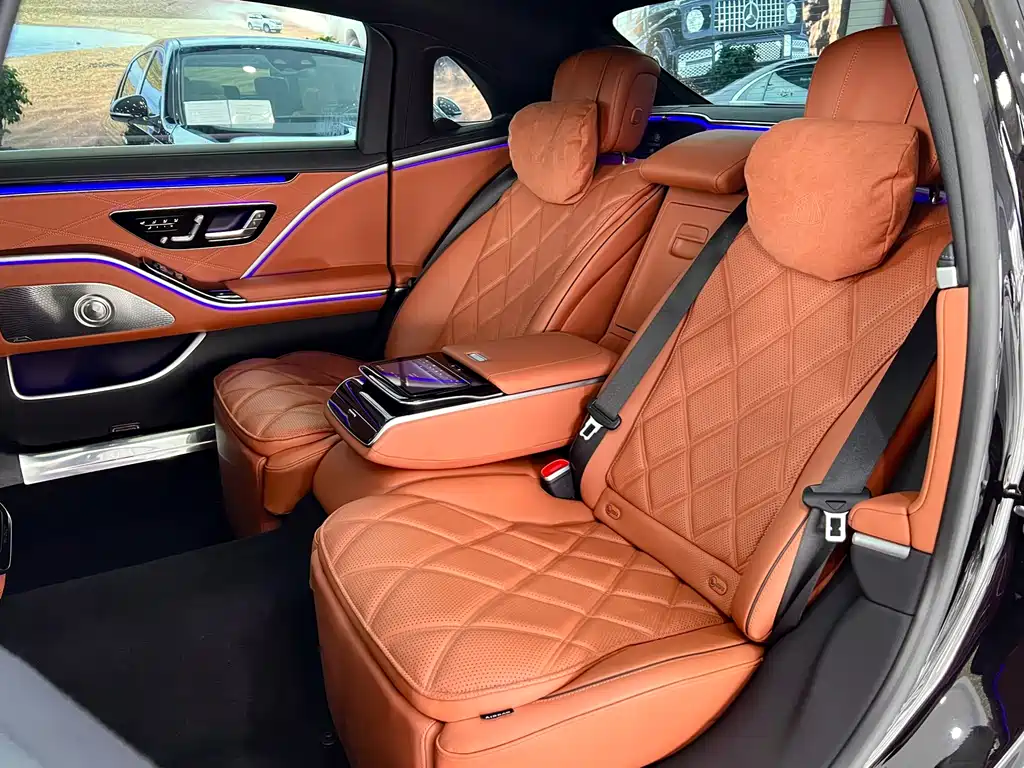 MERCEDES-BENZ MAYBACH S CLASS