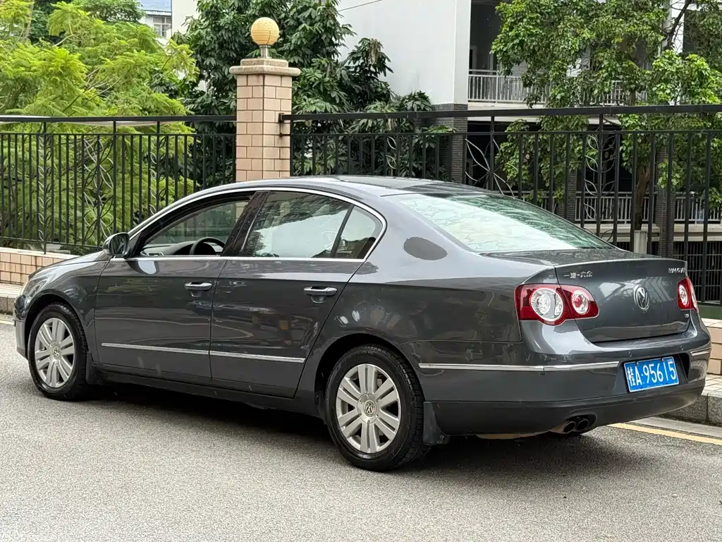 Volkswagen Magotan — миниатюра 3