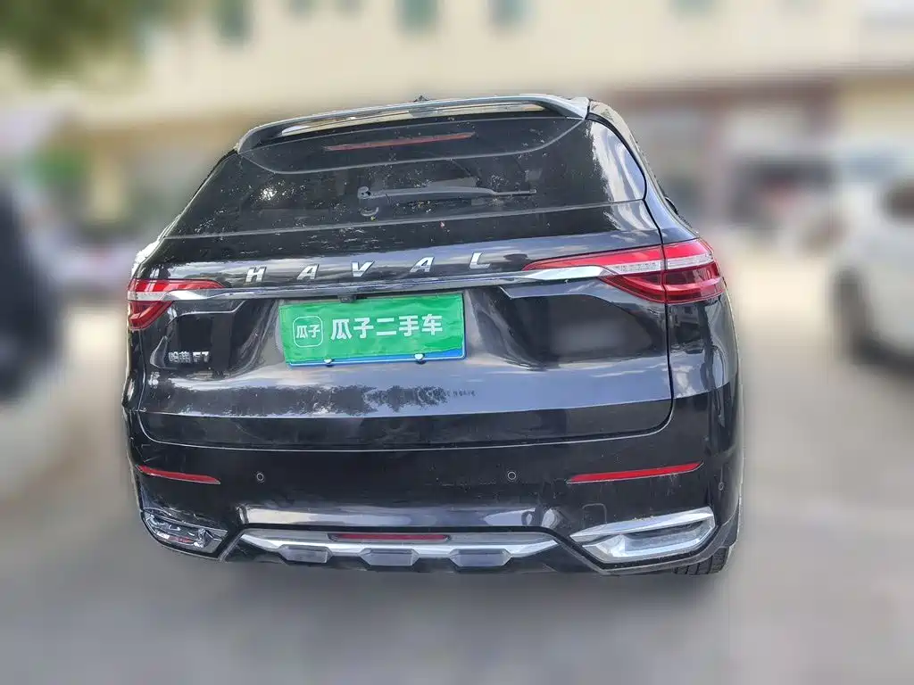 Haval F7 — миниатюра 3