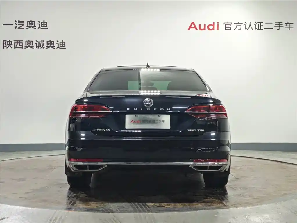 Volkswagen Phideon 2018 380TSI