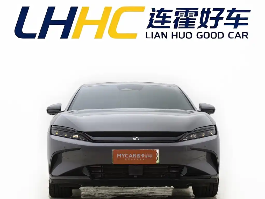 BYD Han — миниатюра 3