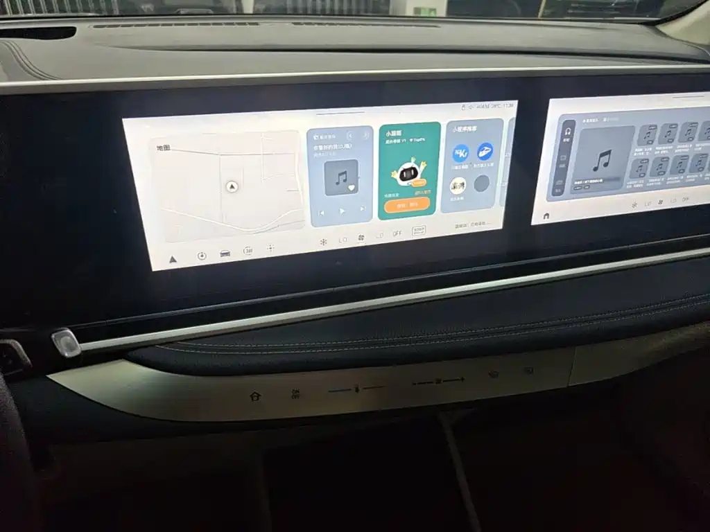 MAXUS G90 — миниатюра 13