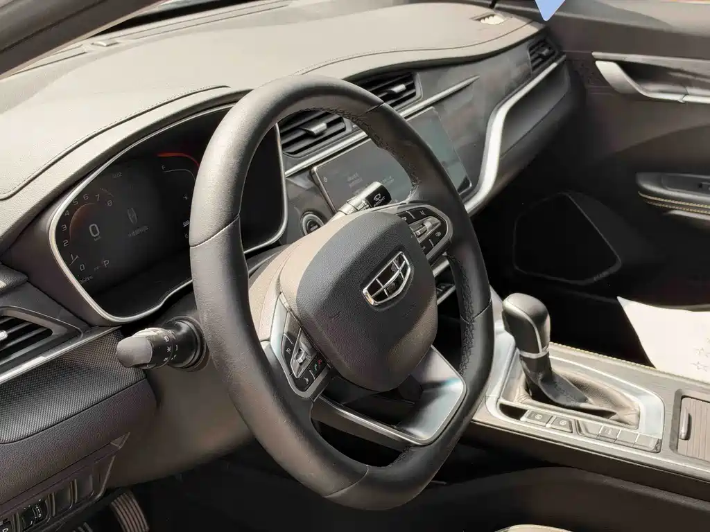 Geely Binrui — миниатюра 21